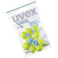 uvex X-CAP X-FOLD 2125351 Oordoppen voor beugel-gehoorbescherming 5 paar - thumbnail