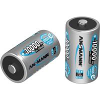 Ansmann maxE HR20 Oplaadbare D batterij (mono) NiMH 9300 mAh 1.2 V 1 stuk(s) - thumbnail