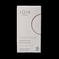 Joik Organics Re-boost glow peeling mask resurfacing 50 Milliliter