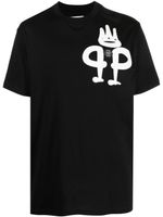 Philipp Plein t-shirt SS Gothic Plein à col rond - Noir - thumbnail