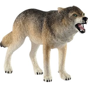 Wild Life - Wolf Speelfiguur