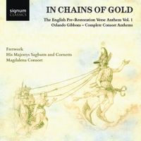 In Chains Of Gold: The English Pre-Restoration Ver - CD (0635212051122) - thumbnail