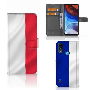 Motorola Moto E7i Power | E7 Power Bookstyle Case Frankrijk