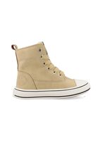 Shoesme Sneakers ON22W211-F Beige-24 maat 24