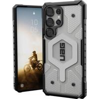 Urban Armor Gear Pathfinder Outdoor telefoonhoes Samsung Galaxy S25 Ultra Transparant Inductieve lading, Stootbestendig Urban Armor Gear Pathfinder Outdoor telefoonhoes Samsung Galaxy S25 Ultra Transparant Inductieve lading, Stootbestendig
