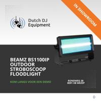 Beamz BS1100IP outdoor stroboscoop RGB CW