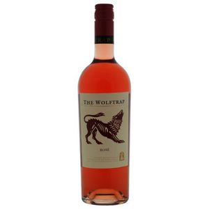 The Wolftrap rosé