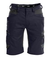 DASSY short axis p/k nachtblauw/grijs 62