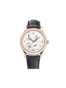 Jaeger-LeCoultre montre Master Control 41 mm pre-owned - SILVER