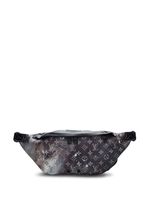 Louis Vuitton Pre-Owned sac banane monogrammé Galaxy Discovery pre-owned (2018) - Noir - thumbnail