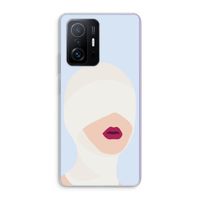 Incognito: Xiaomi 11T Pro Transparant Hoesje Incognito: Xiaomi 11T Pro Transparant Hoesje
