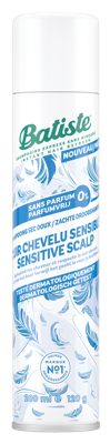 Batiste Sensitive Zachte Droogshampoo