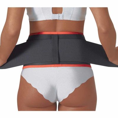 Rugondersteuning Universeel | Kies uw maat : S 56 - 69 cm | Harley