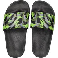 Slippers Groen