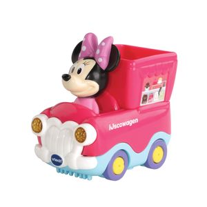 Voltage Toet Toet auto: Minnie’s IJssalon roze