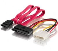 Equip SATA power supply cable - [112054]