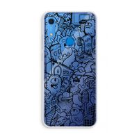Vexx Black City : Huawei Y6s Transparant Hoesje