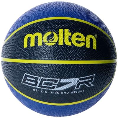 BASKETBALL MOLTEN BCR2 SIZE 7 BLUE/BLACK