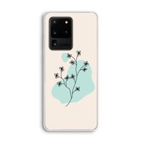 Love your petals: Samsung Galaxy S20 Ultra Transparant Hoesje