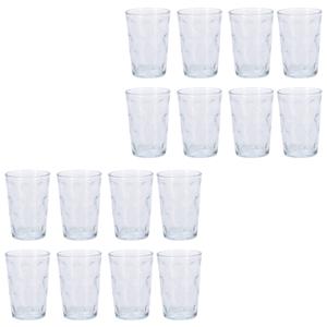 Excellent Houseware luxe drink glazen - 24x stuks - 200ml