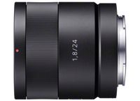Sony 24 mm - f/1.8 SEL-24F18Z - lens met vast brandpunt - thumbnail