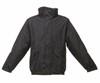 Ragetta RG297 Dover Jacket - Black/Ash (Heather) - XXL