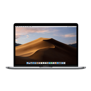 Refurbished MacBook Pro 13 inch Touchbar i5 2.3 8 GB 256 GB Als nieuw