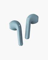 Fresh 'n Rebel TWINS 1 Headset True Wireless Stereo (TWS) In-ear Oproepen/muziek USB Type-C Bluetooth Blauw - thumbnail