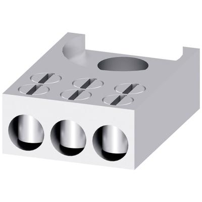Siemens 3NP19331BE10 Klem 1 stuk(s)