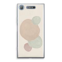 Geo #9: Sony Xperia XZ1 Transparant Hoesje