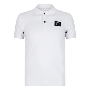 Rellix Jongens polo shirt pique - Grijs kit