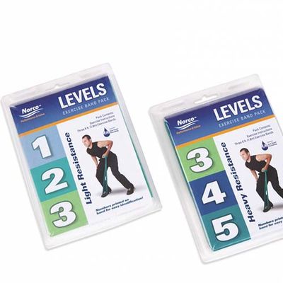 Gymnastiekband blister - zwaar Gymnastiekband blister - zwaar