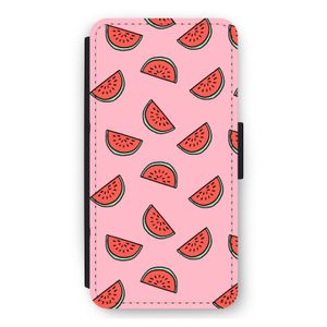 Watermeloen: iPhone 11 Flip Hoesje