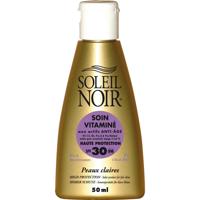 Soleil Noir Soin Vitaminé SPF30 50ml