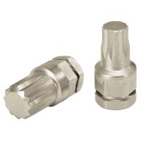 KS Tools 503.8152 Veeltand-bit M5 Speciaal staal 1 stuk(s)