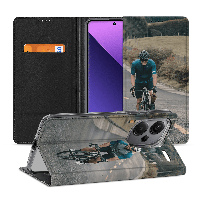 Stand Case Hoesje Maken voor de Xiaomi Redmi Note 13 Pro Plus | Eigen telefoonhoesje ontwerpen | Op maat gemaakt