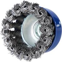 Brilliant Tools BT103103 Komborstel, Ø 65 mm met M14 x 2,0 mm opname 1 stuk(s)