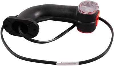 ASPÖCK Light li url red/white superpoint ii w. cables