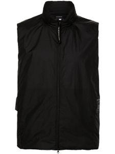 C.P. Company gilet matelassé The Metropolis Series - Noir