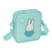 Schoudertas Miffy Friends Blauw 16 x 18 x 4 cm