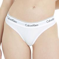 Calvin Klein 2 stuks Modern Cotton Thong D1 * Actie *