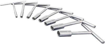 Bikeservice Shutter speed handle bst au6knt 8pcs 140 mm