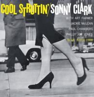Sonny Clark - Cool Struttin' LP Sonny Clark - Cool Struttin' LP