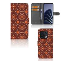 OnePlus 10 Pro | Telefoon Hoesje | Batik Brown
