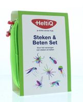 Steken en betenset