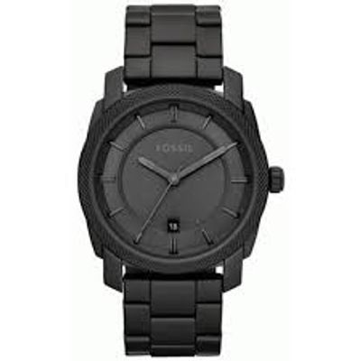 Fossil Bandschakels FS4704 - Staal - (2 stuks)