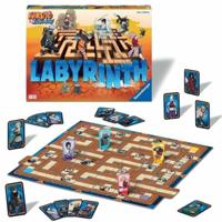 Bordspel Naruto Shippuden: Labyrinth - thumbnail