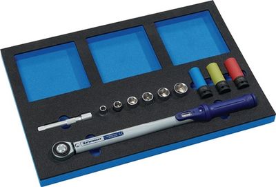Promat Gereedschapsmodule | 12-delig | 3/3-module - 4000871283 4000871283