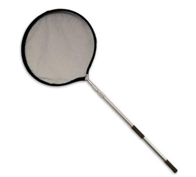 Fish Net L dia. 100 cm met Telesc. Steel vijveraccesoires - Vt