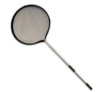 Fish Net L dia. 100 cm met Telesc. Steel vijveraccesoires - Vt